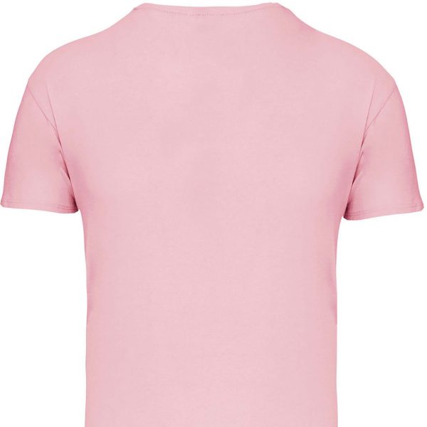 camiseta HappyChampi pale pink