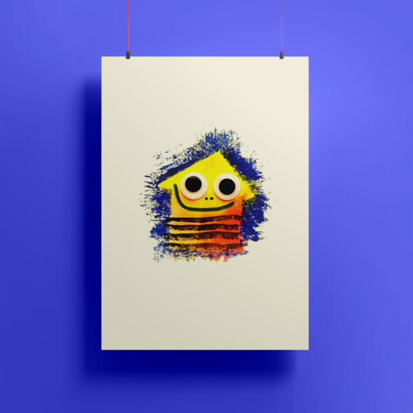 Casa happy con ojillos 01